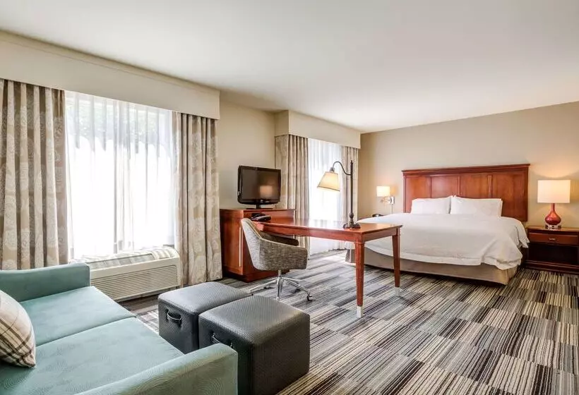酒店 Hampton Inn & Suites Westfordchelmsford