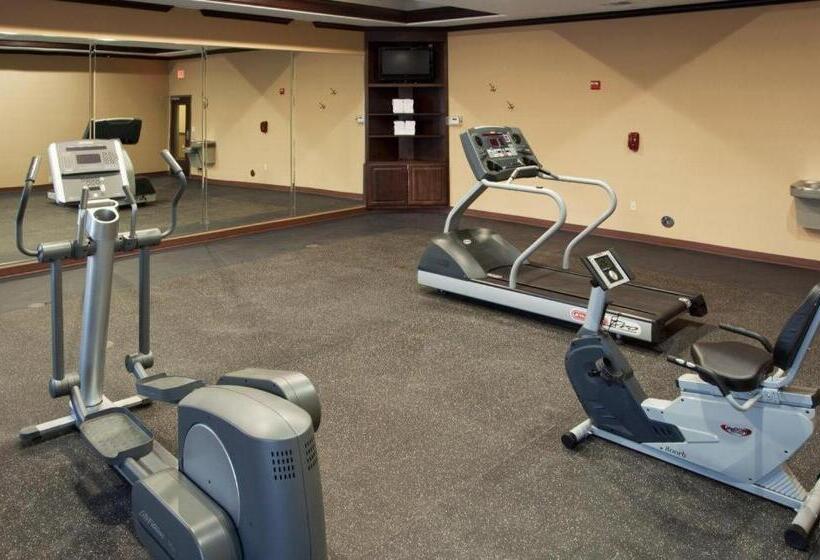 Holiday Inn Express Hotel & Suites Austin South   Buda