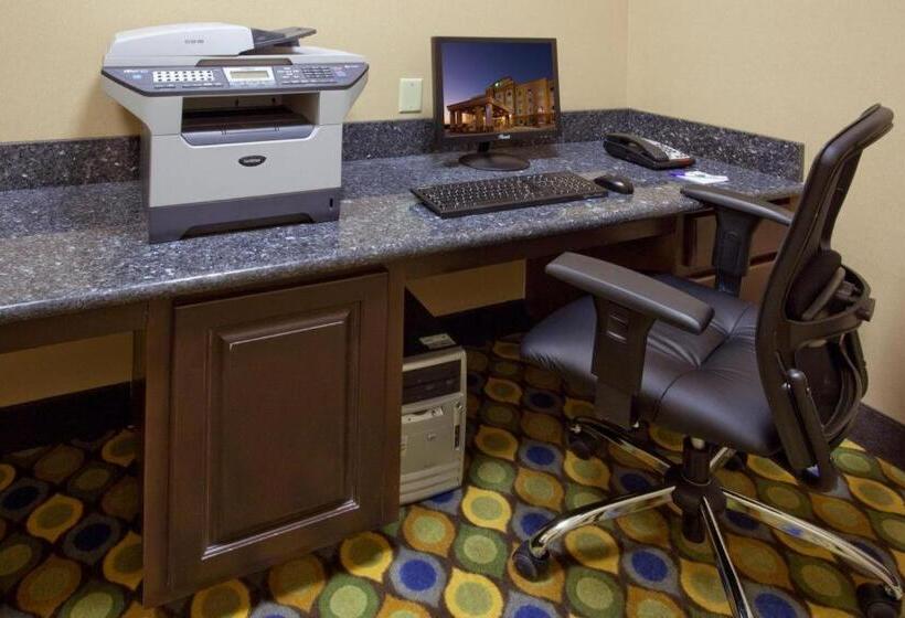 Holiday Inn Express Hotel & Suites Austin South   Buda