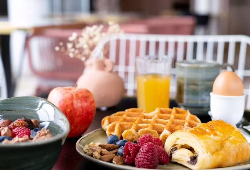 Hôtel Ibis Styles Versailles Saint Quentin En Yvelines