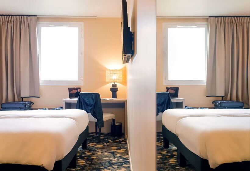 هتل Ibis Styles Versailles Saint Quentin En Yvelines