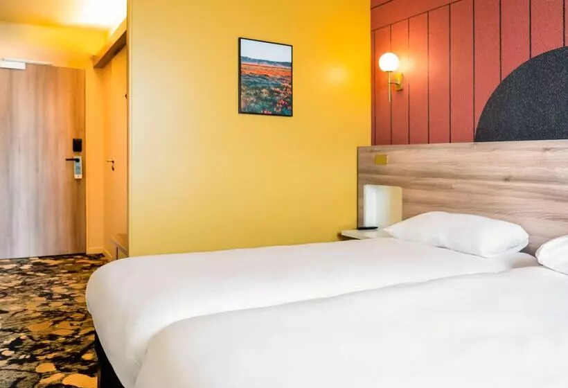 Hôtel Ibis Styles Versailles Saint Quentin En Yvelines