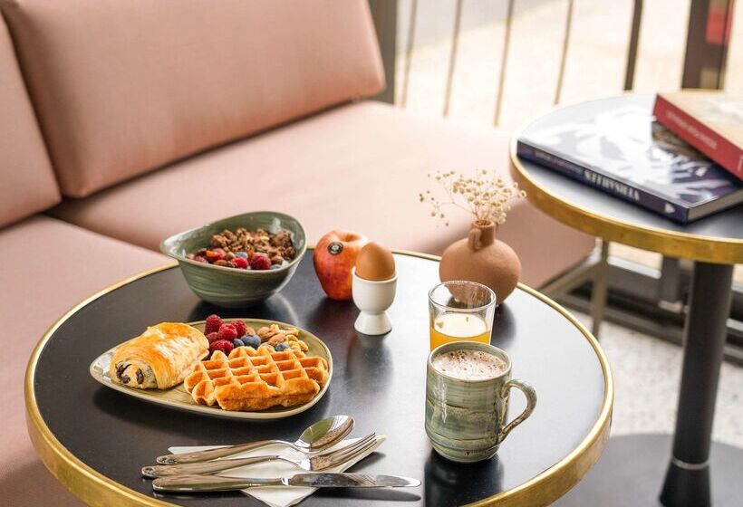 هتل Ibis Styles Versailles Saint Quentin En Yvelines