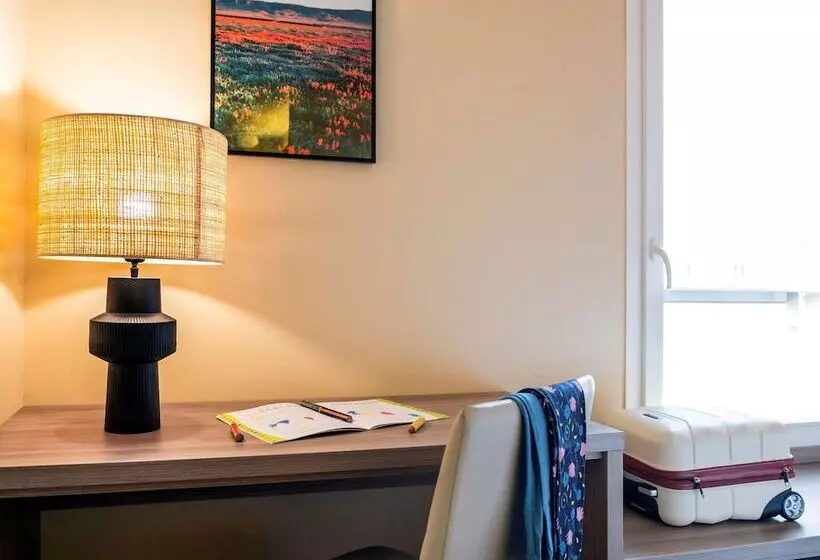 Hôtel Ibis Styles Versailles Saint Quentin En Yvelines