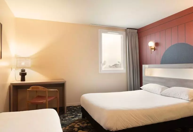 Hôtel Ibis Styles Versailles Saint Quentin En Yvelines