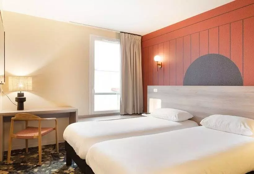 Hôtel Ibis Styles Versailles Saint Quentin En Yvelines