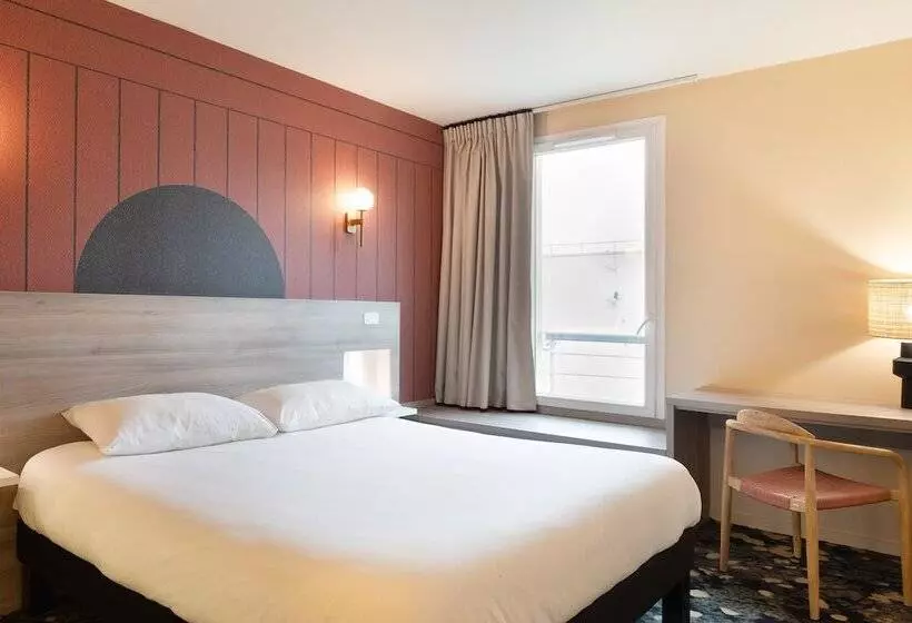 Hôtel Ibis Styles Versailles Saint Quentin En Yvelines