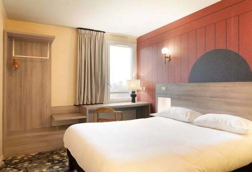 Hôtel Ibis Styles Versailles Saint Quentin En Yvelines