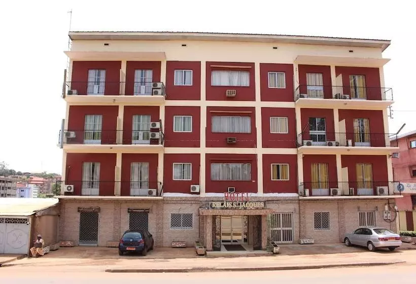 هتل Le Relais Saint Jacques