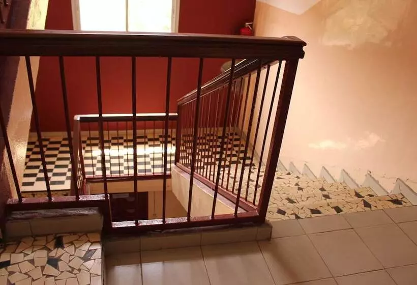 هتل Le Relais Saint Jacques