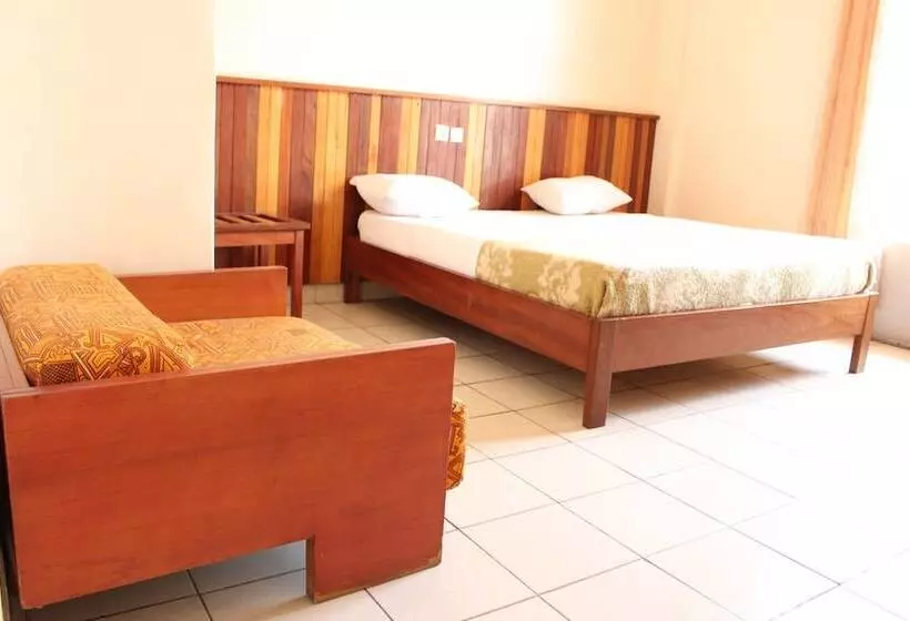 هتل Le Relais Saint Jacques