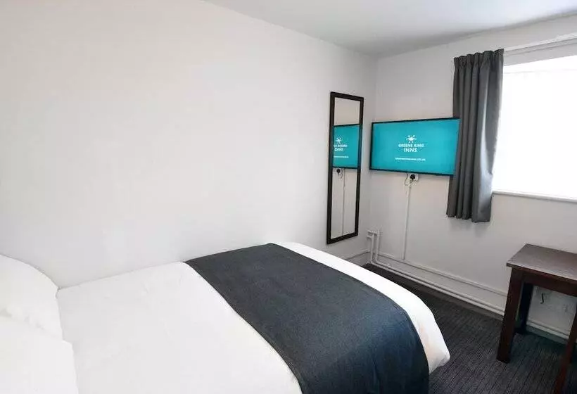 هتل Oaklands By Greene King Inns