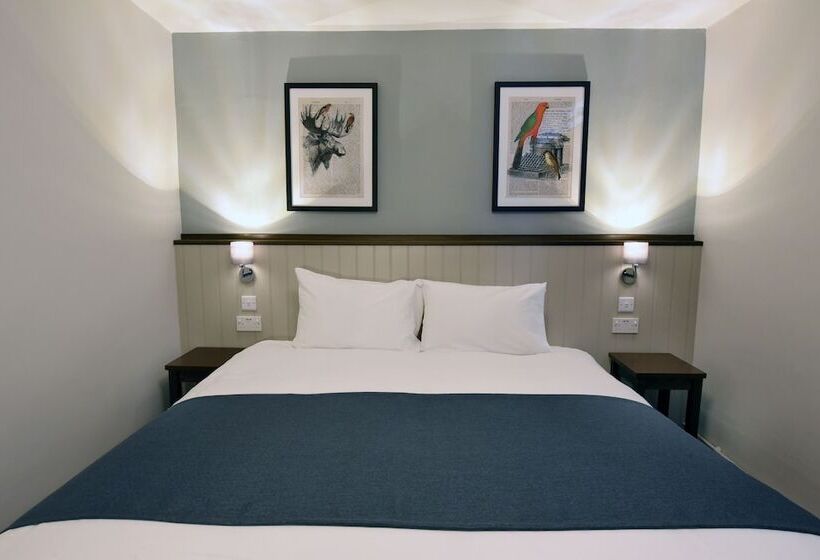 호텔 Oaklands By Greene King Inns