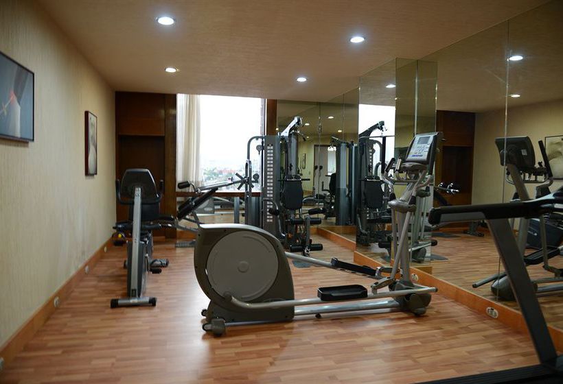 Отель Ramada Via Veneto Mexico City South