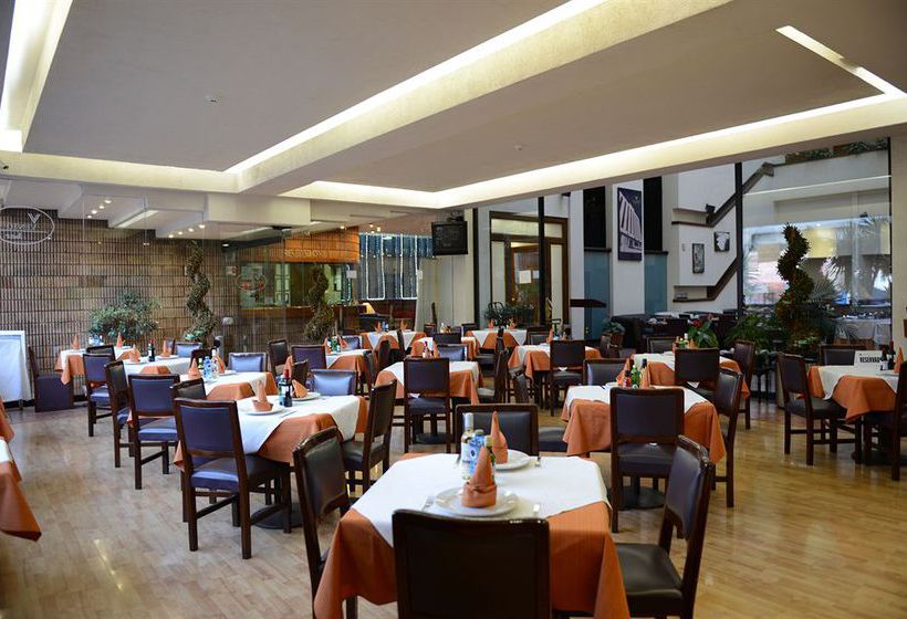 Отель Ramada Via Veneto Mexico City South