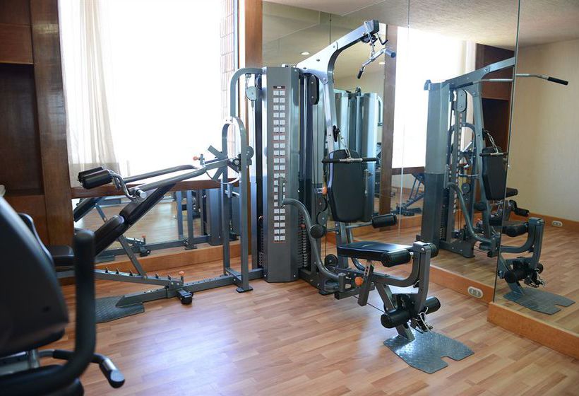 Отель Ramada Via Veneto Mexico City South