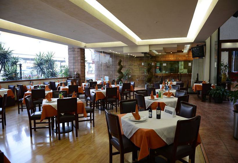 Отель Ramada Via Veneto Mexico City South