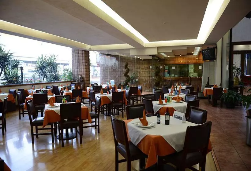 ホテル Ramada Via Veneto Mexico City South