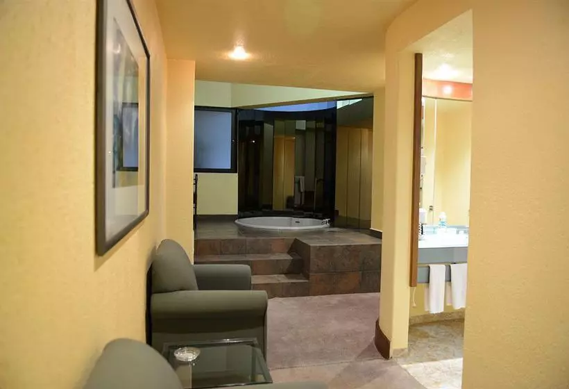 ホテル Ramada Via Veneto Mexico City South