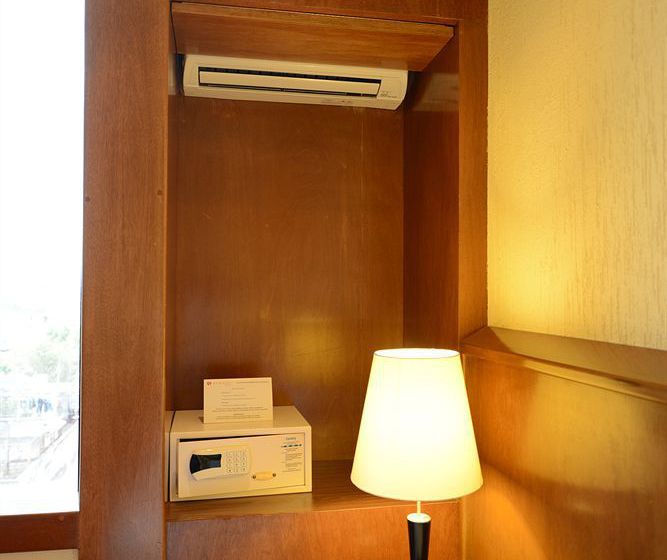 Отель Ramada Via Veneto Mexico City South