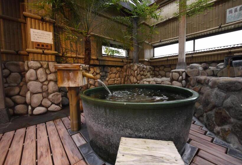 Hotel Route Inn Grantia Fukuyama Spa Resort