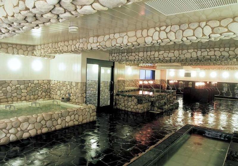 Hotel Route Inn Grantia Fukuyama Spa Resort