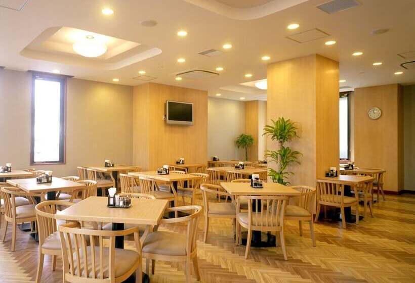 בית מלון כפרי Route Inn Isahaya Inter