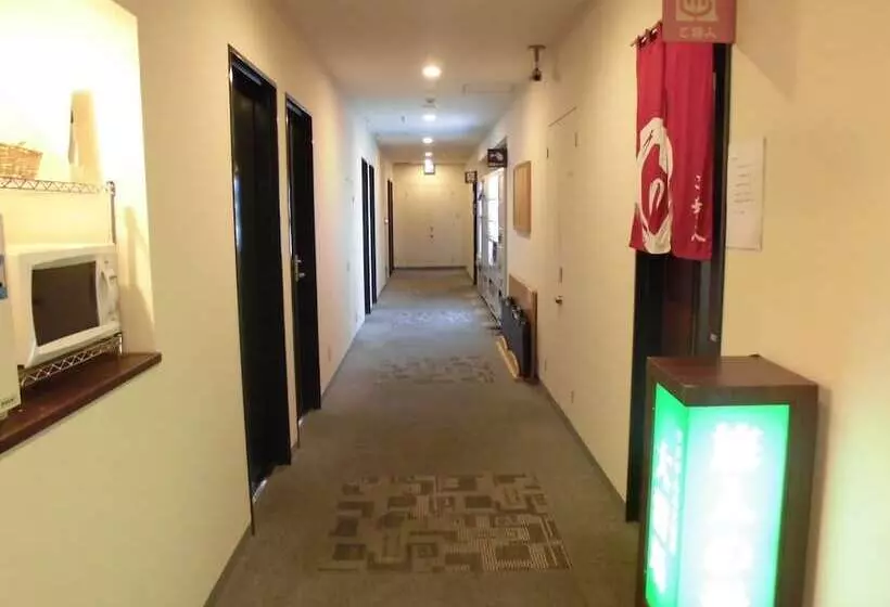 Otel Routeinn Oitaekimae