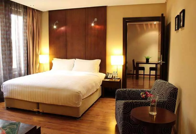 Safir Fintas Hotel Kuwait