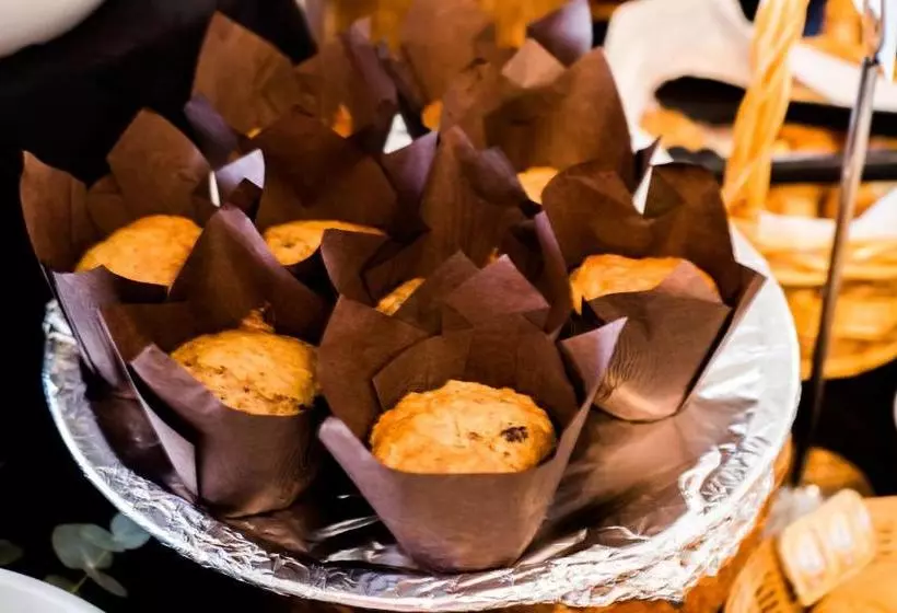 בית מלון כפרי Sierra Square