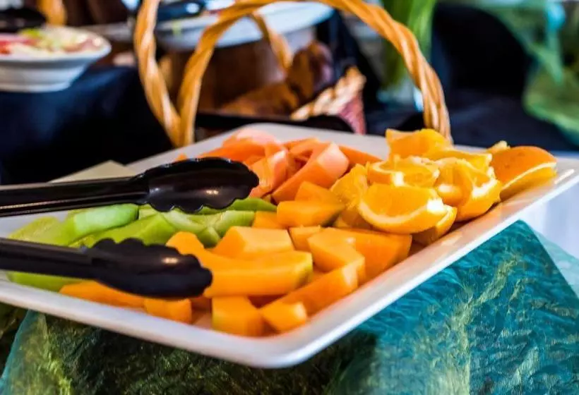 בית מלון כפרי Sierra Square