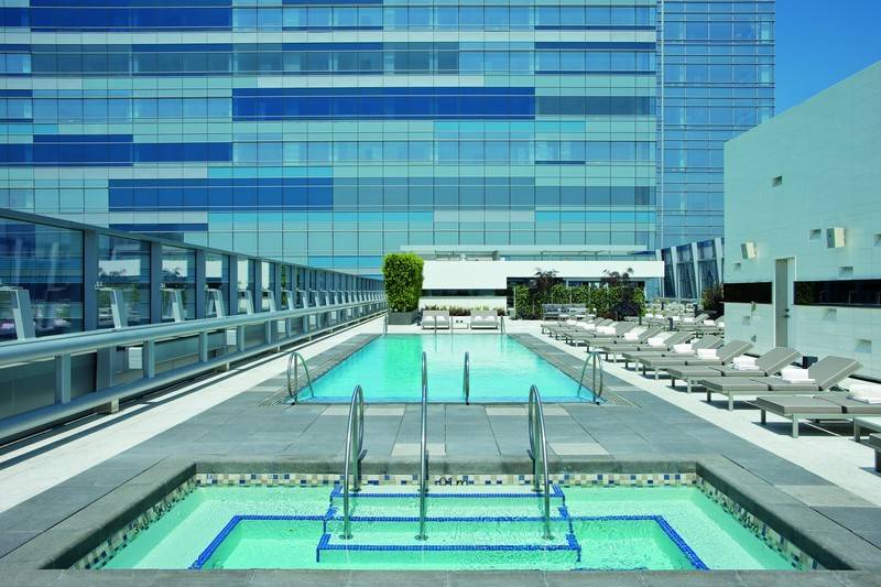 ホテル The Ritz Carlton, Los Angeles L.a. Live