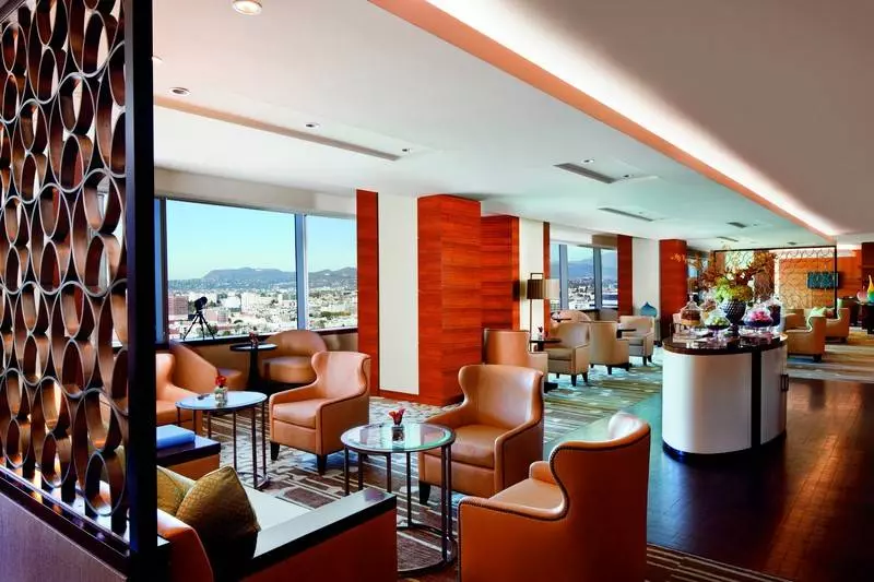 בית מלון כפרי The Ritz Carlton, Los Angeles L.a. Live