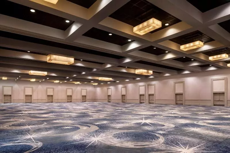 בית מלון כפרי The Ritz Carlton, Los Angeles L.a. Live