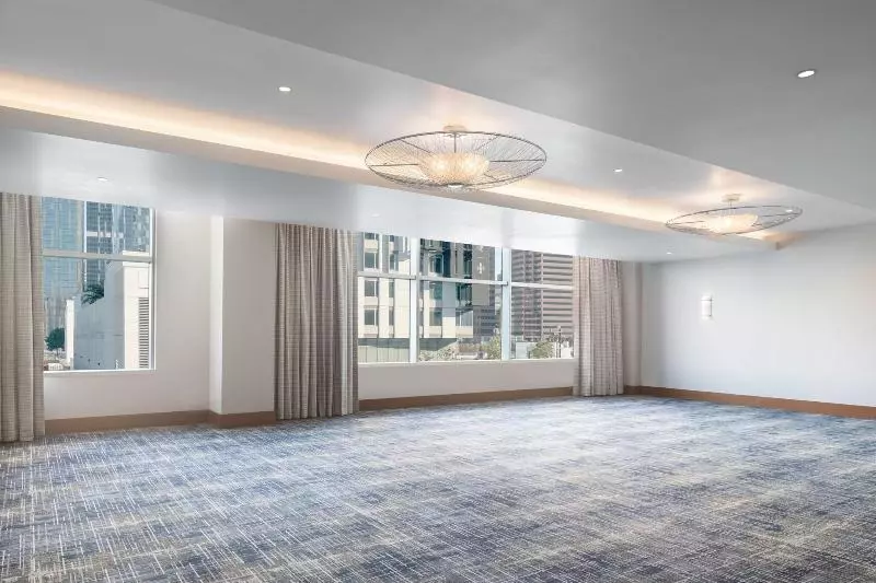 בית מלון כפרי The Ritz Carlton, Los Angeles L.a. Live