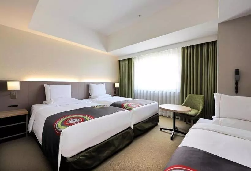 The Royal Park Hotel Fukuoka