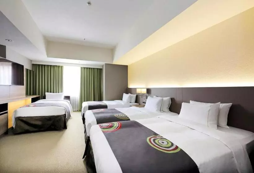 The Royal Park Hotel Fukuoka