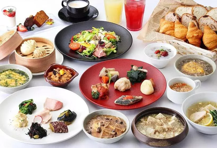 The Royal Park Hotel Fukuoka