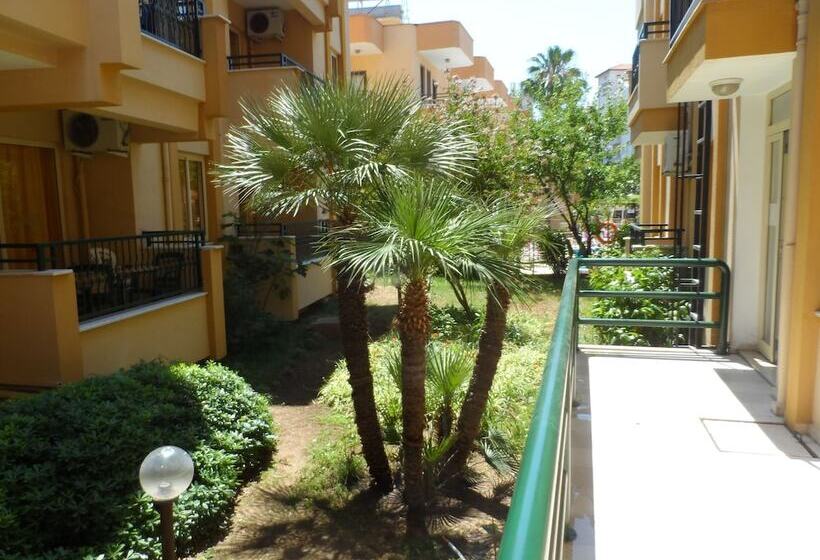 Sebnem Apart & Studios