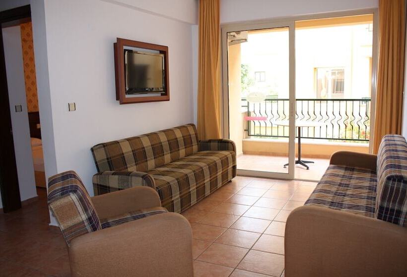 Sebnem Apart & Studios