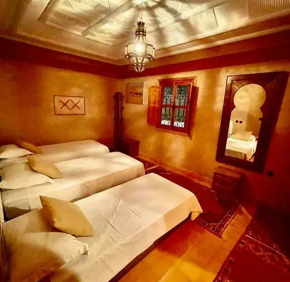 Aamiaismajoitus (B&B) Riad Tourtit