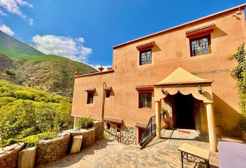 ベッドアンドブレックファースト Riad Tourtit