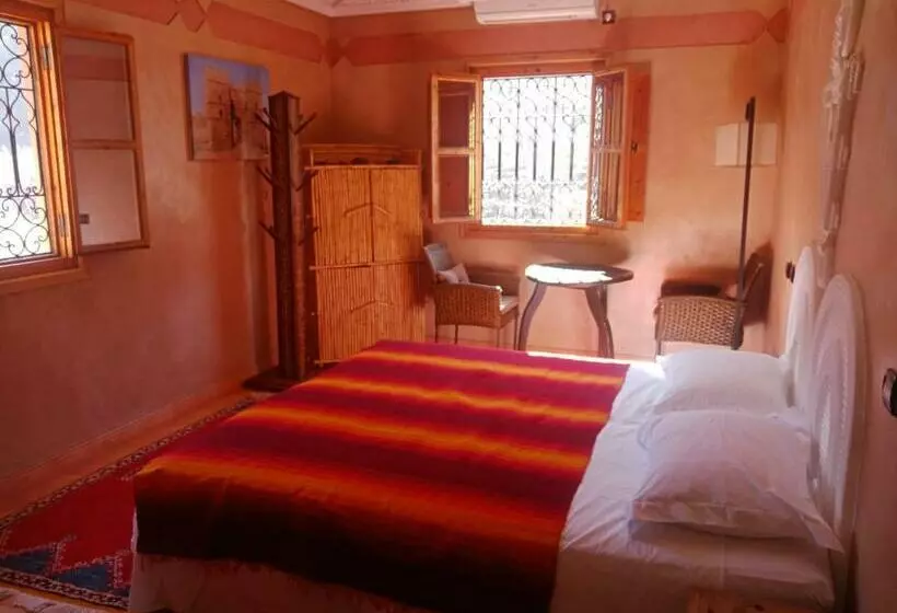 Aamiaismajoitus (B&B) Riad Tourtit