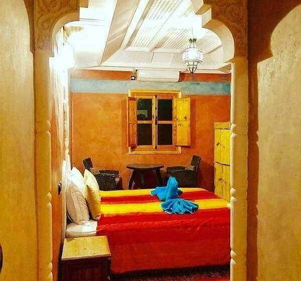 ベッドアンドブレックファースト Riad Tourtit