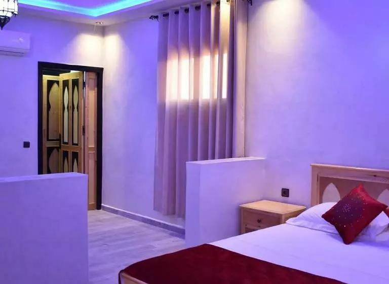 Aamiaismajoitus (B&B) Riad Tourtit