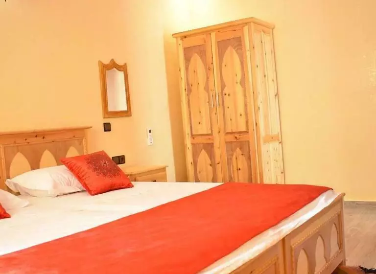 Aamiaismajoitus (B&B) Riad Tourtit