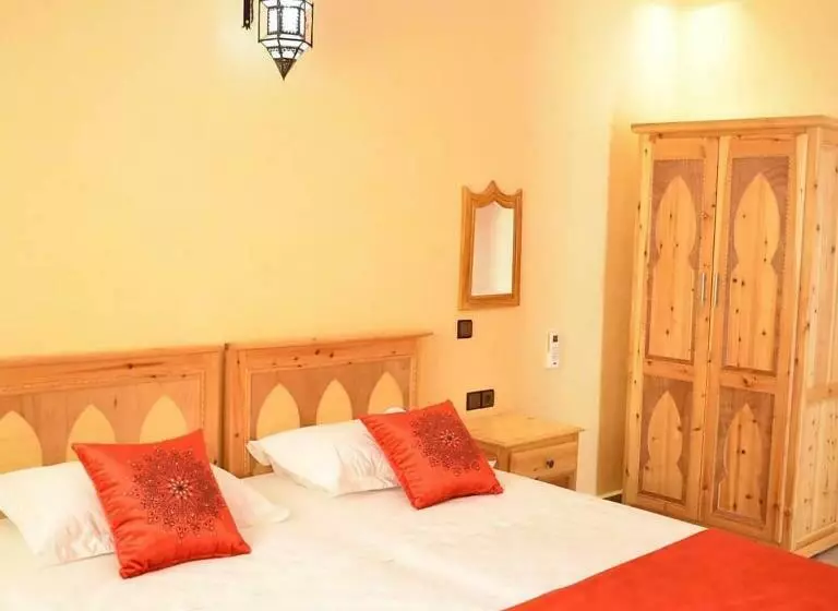 Aamiaismajoitus (B&B) Riad Tourtit