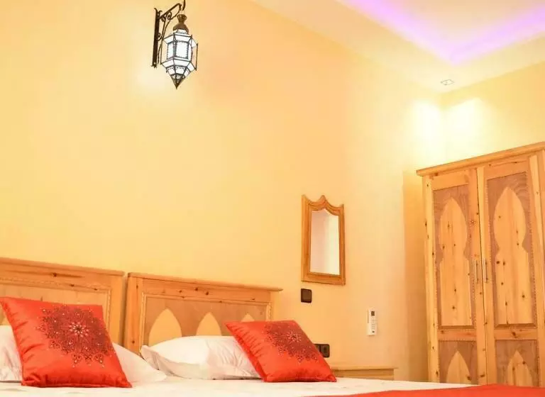 Aamiaismajoitus (B&B) Riad Tourtit