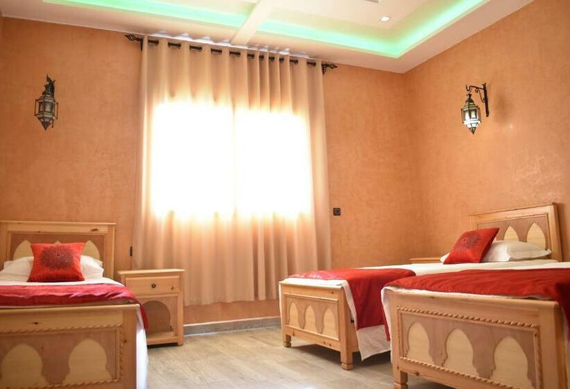 ベッドアンドブレックファースト Riad Tourtit