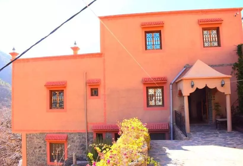 Aamiaismajoitus (B&B) Riad Tourtit